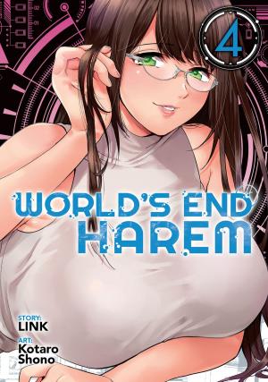 Cover of the book World's End Harem Vol. 4 by Sakura Kawakami