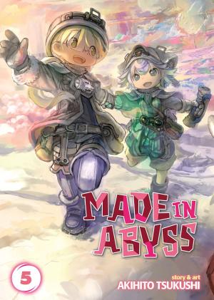 Cover of the book Made in Abyss Vol. 5 by Rifujin na Magonote
