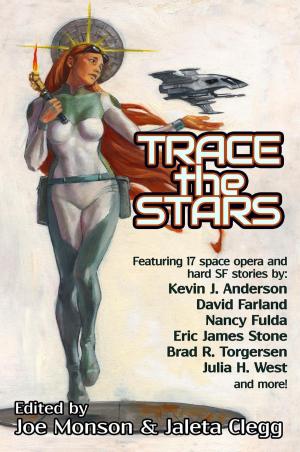 Cover of the book Trace the Stars by Mark T. Skarstedt