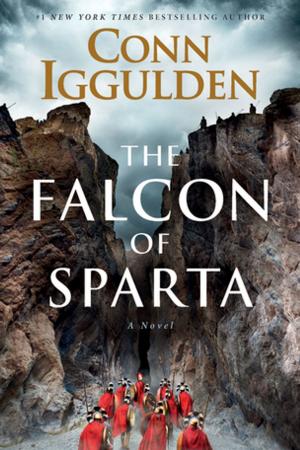 Cover of the book The Falcon of Sparta: A Novel by Stephen Jones