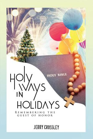 Cover of the book Holy Ways in Holidays by J. R. Montgomery
