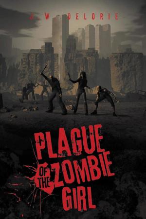 Book cover of Plague of the Zombie Girl
