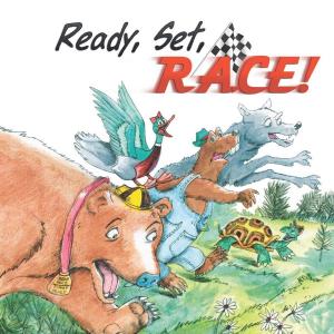 Cover of the book Ready, Set, Race! by Theo Baker