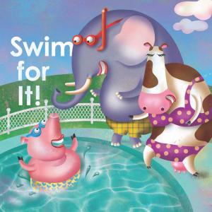 Cover of the book Swim For It! by Terence O'Grady
