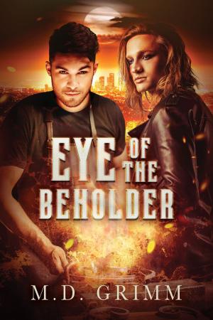 Cover of the book Eye of the Beholder by K.Z. Snow