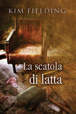 Cover of the book La scatola di latta by Jennie Adams