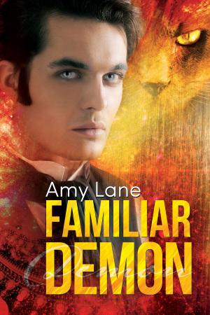 Cover of the book Familiar Demon by M.J. O'Shea