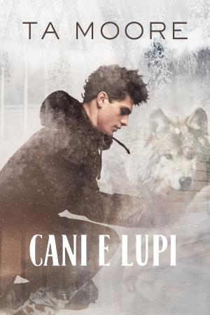 Cover of the book Cani e lupi by Andrew Grey