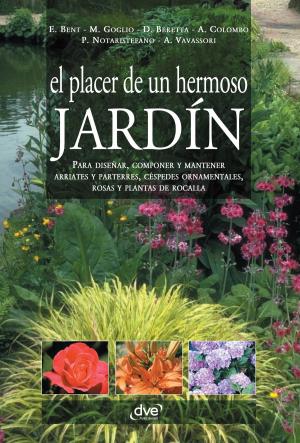 Cover of the book El placer de un hermoso jardín by Nathalia Brodskaya