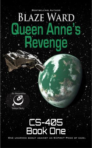 Cover of the book Queen Anne's Revenge by E. E. Jackson