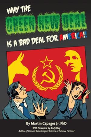 Cover of the book WHY THE GREEN NEW DEAL IS A BAD DEAL FOR AMERICA by Laurie Penny