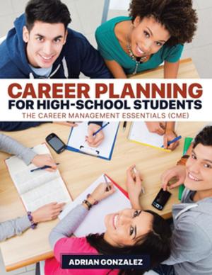 Book cover of Career Planning for High-School Students