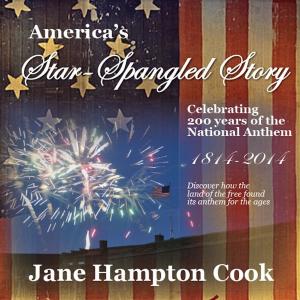 Cover of the book America's Star Spangled Banner Story by Eddie Jones