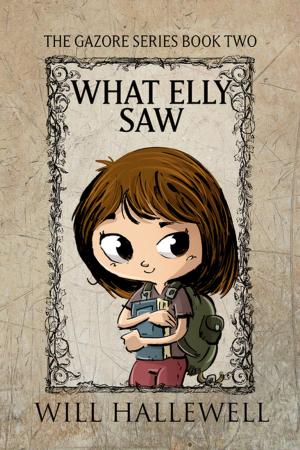 Cover of the book What Elly Saw by Kathy Dinisi