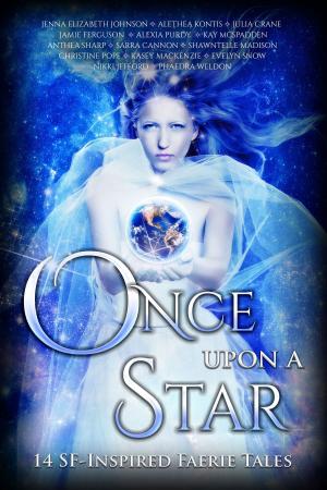 Cover of the book Once Upon A Star by Anthea Lawson