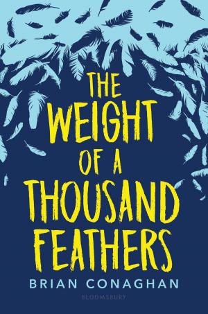 Cover of the book The Weight of a Thousand Feathers by Alexandros Lamprou