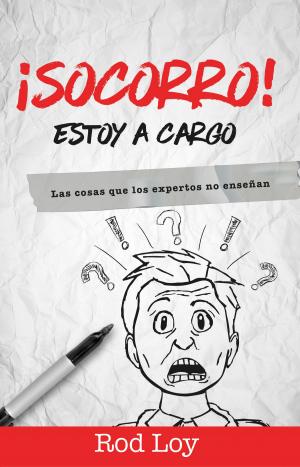 bigCover of the book ¡Socorro! Estoy a cargo by 