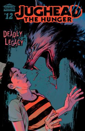 bigCover of the book Jughead: The Hunger #12 by 