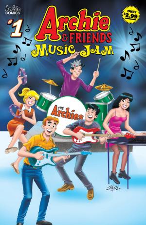 Cover of the book Archie & Friends: Music Jam #1 by Greg Smallwood, Megan Smallwood