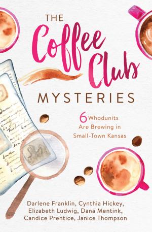 Book cover of The Coffee Club Mysteries