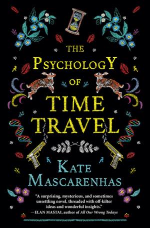 Cover of the book The Psychology of Time Travel by E. J. Copperman