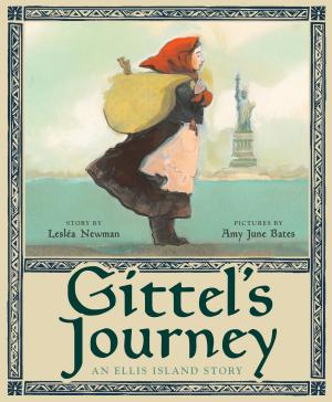 Cover of the book Gittel's Journey by Merijn Tol, Nadia Zerouali