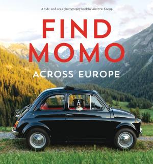 bigCover of the book Find Momo across Europe by 