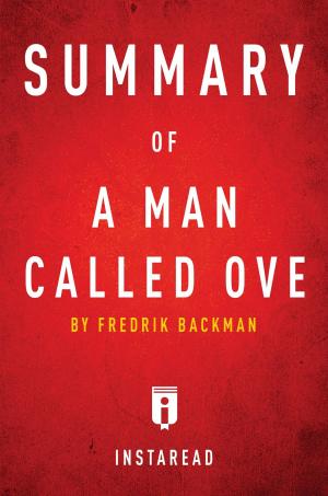 Cover of Summary of A Man Called Ove