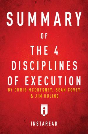 Cover of the book Summary of The 4 Disciplines of Execution by Great Books & Coffee