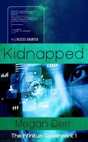 Cover of the book Kidnapped by Shayna Krishnasamy