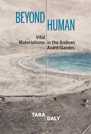 Cover of the book Beyond Human by Daniel Moreno