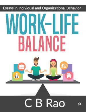 Book cover of Work-Life Balance