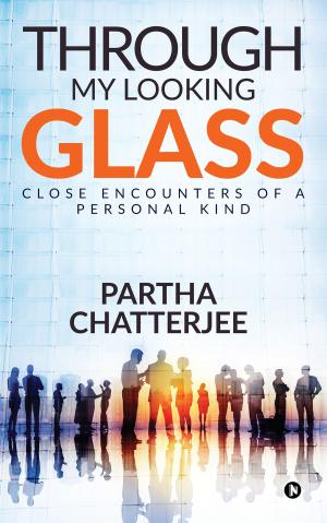 Cover of the book Through my looking glass by Hadiya Shigoofa