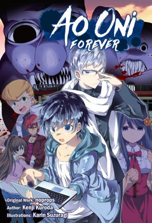Cover of the book Ao Oni: Forever by Confederacy of the Quill