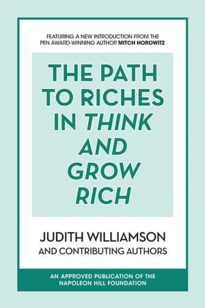 Book cover of The Path to Riches in Think and Grow Rich