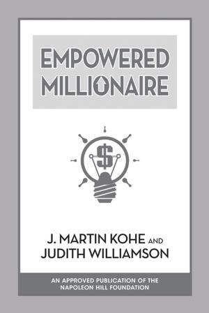 Book cover of Empowered Millionaire