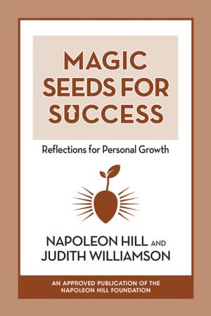 Book cover of Magic Seeds for Success: Reflections for Personal Growth