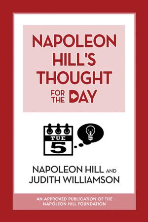 Book cover of Napoleon Hill's Thought for the Day