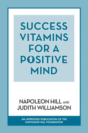 Book cover of Success Vitamins for a Positive Mind