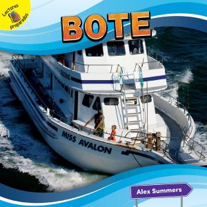 Cover of the book Bote by Kyla Steinkraus
