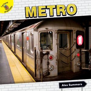 Cover of the book Metro by Pete Jenkins
