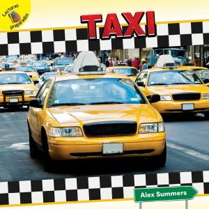 Cover of the book Taxi by Lyn Sirota