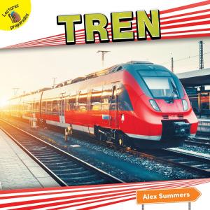 Book cover of Tren