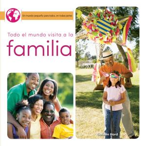 Book cover of Todo el mundo visita a la familia