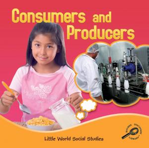 Cover of the book Consumers and Producers by Linden McNeilly