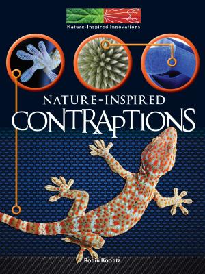 Cover of the book Nature Inspired Contraptions by Jim Buckley