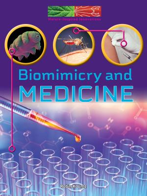 Cover of the book Biomimicry and Medicine by Anastasia Suen
