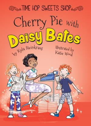 bigCover of the book Cherry Pie with Daisy Bates by 
