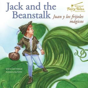 Cover of the book Bilingual Fairy Tales Jack and the Beanstalk by Savina Collins