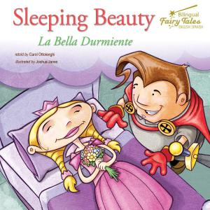 Cover of Bilingual Fairy Tales Sleeping Beauty
